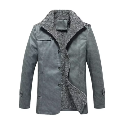 Knopfjacke für Herren