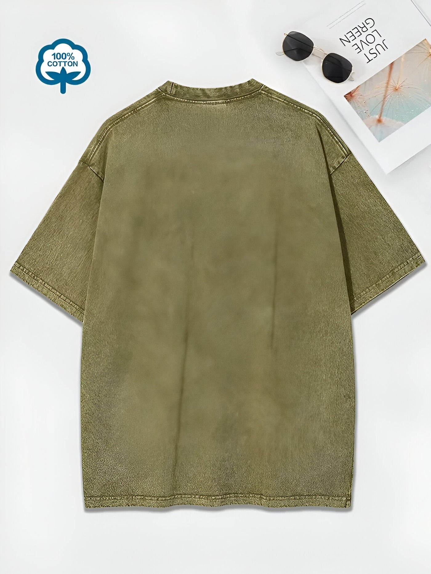 Luca | Mühelos elegantes Baumwoll-T-Shirt für jeden Tag