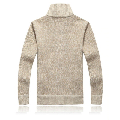 Reißverschluss-Pullover für Herren