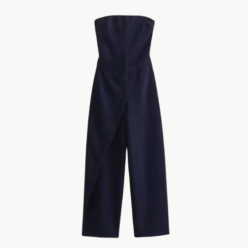 Amelia | Stilvoller, figurbetonter Damen-Overall