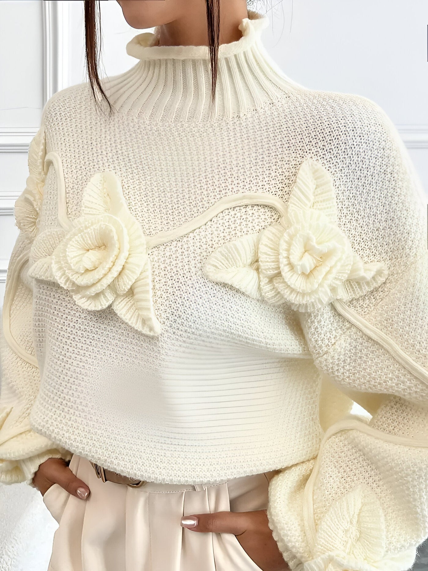 Blanka | Umarm die gemütliche Eleganz