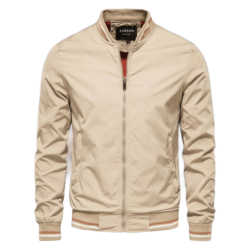 Herren casual sommerjacke