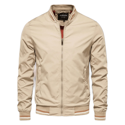 Herren casual sommerjacke