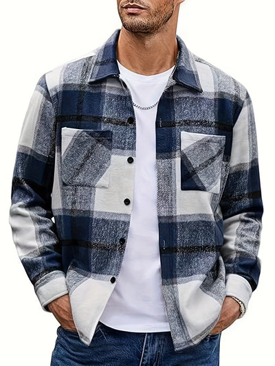 Bobby - Flanellhemd Jacke