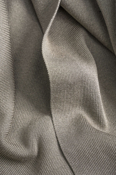 Luanne | Elegantes Dreiteiliges Set aus Geripptem Strick