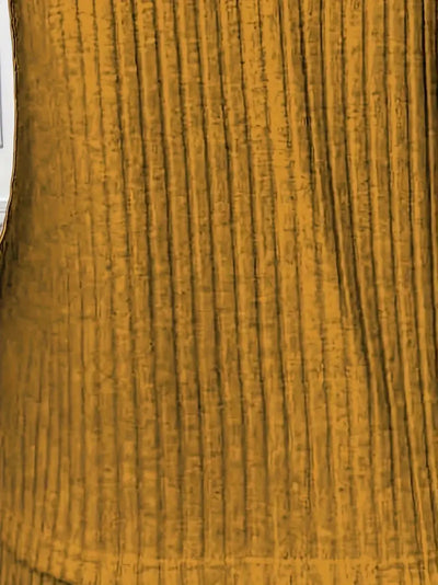 Isalie - Ärmelloses Zweiteiliges Set