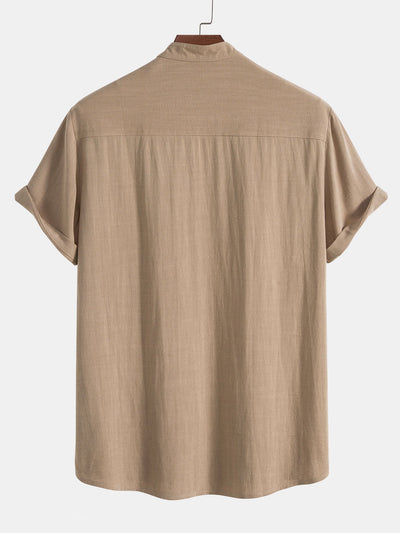 Leinen-Sommer-Set für Herren