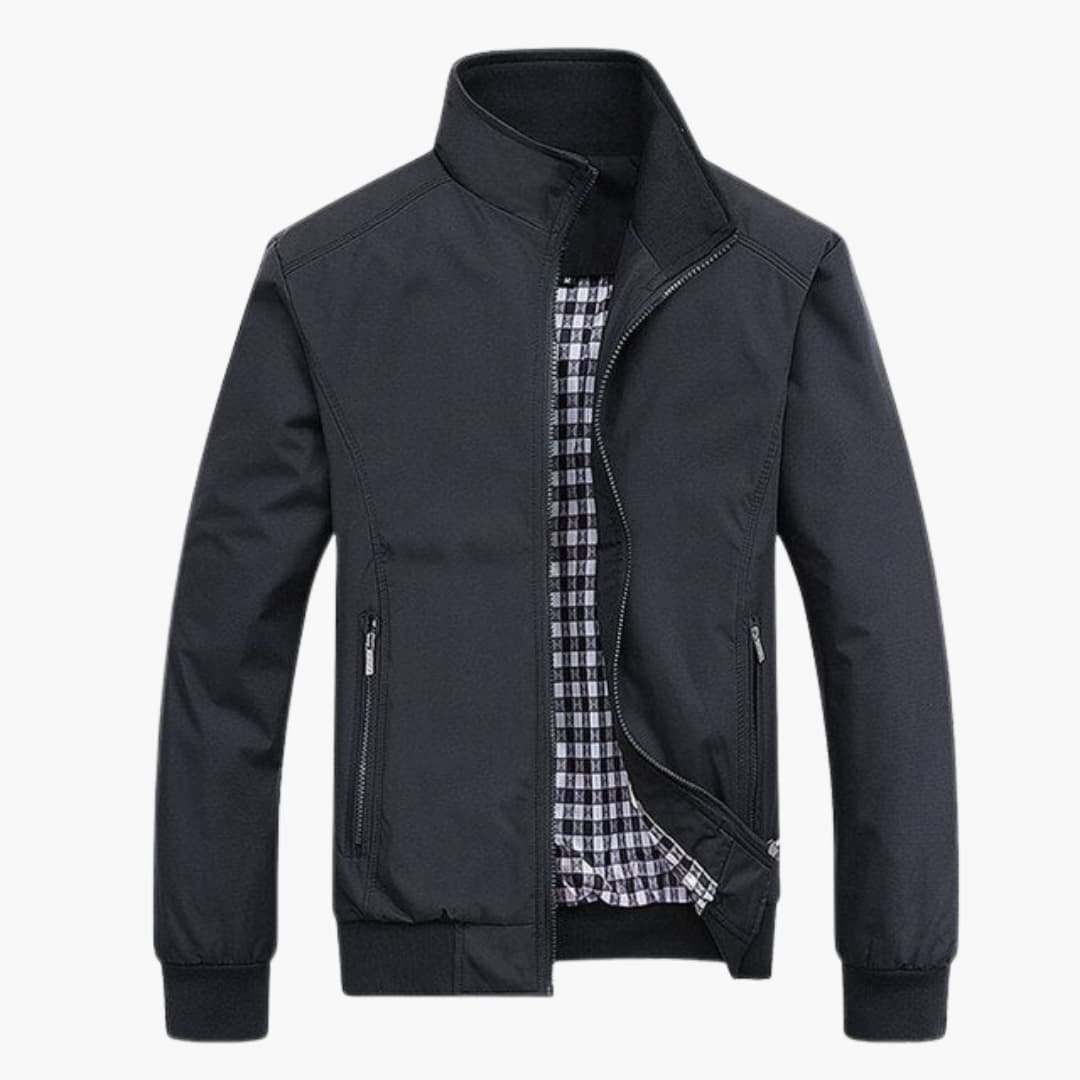 Slim Fit Bomberjacke für Herren