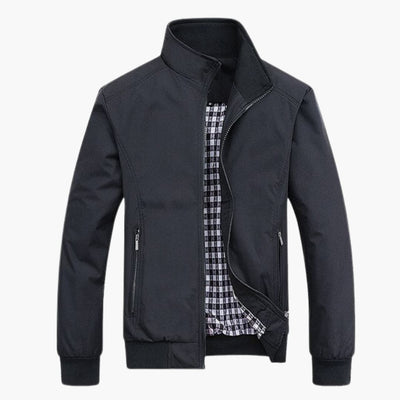 Slim Fit Bomberjacke für Herren