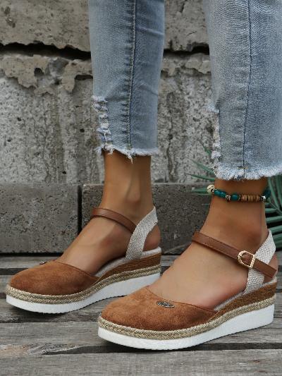 Michaela | Bequeme orthopädische Espadrilles