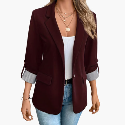 Business Long Blazer für Damen
