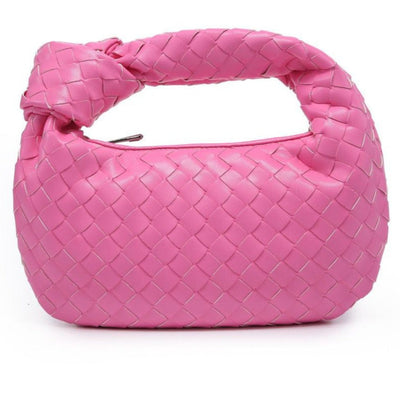 MINI Geflochtene Handtasche