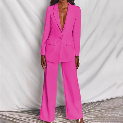 Alessandra - Elegantes Business-Set [Blazer+Hose]