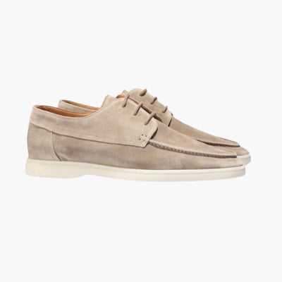 Wildleder Slipper Mokassins für Herren