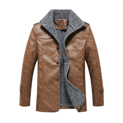 Knopfjacke für Herren