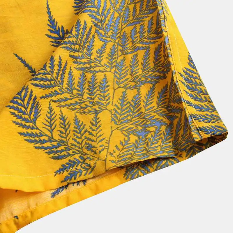 Kurzärmliges Hemd für Herren