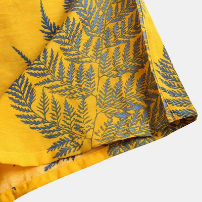 Kurzärmliges Hemd für Herren