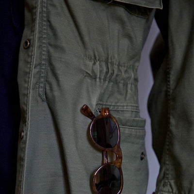 Mayfair™ | BICKLE MILITÄRJACKE M-65 FELDJACKE