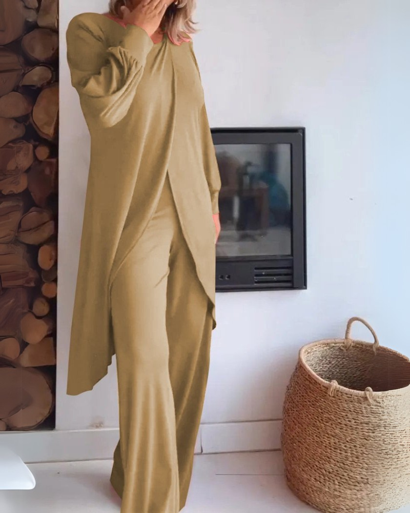 BUDAI - SET 2 TEILE ELEGANT UND BEQUEM