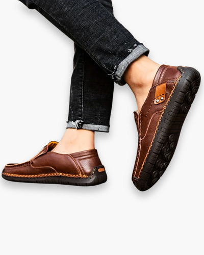 Herren Modern Casual Schuhe | Bequem