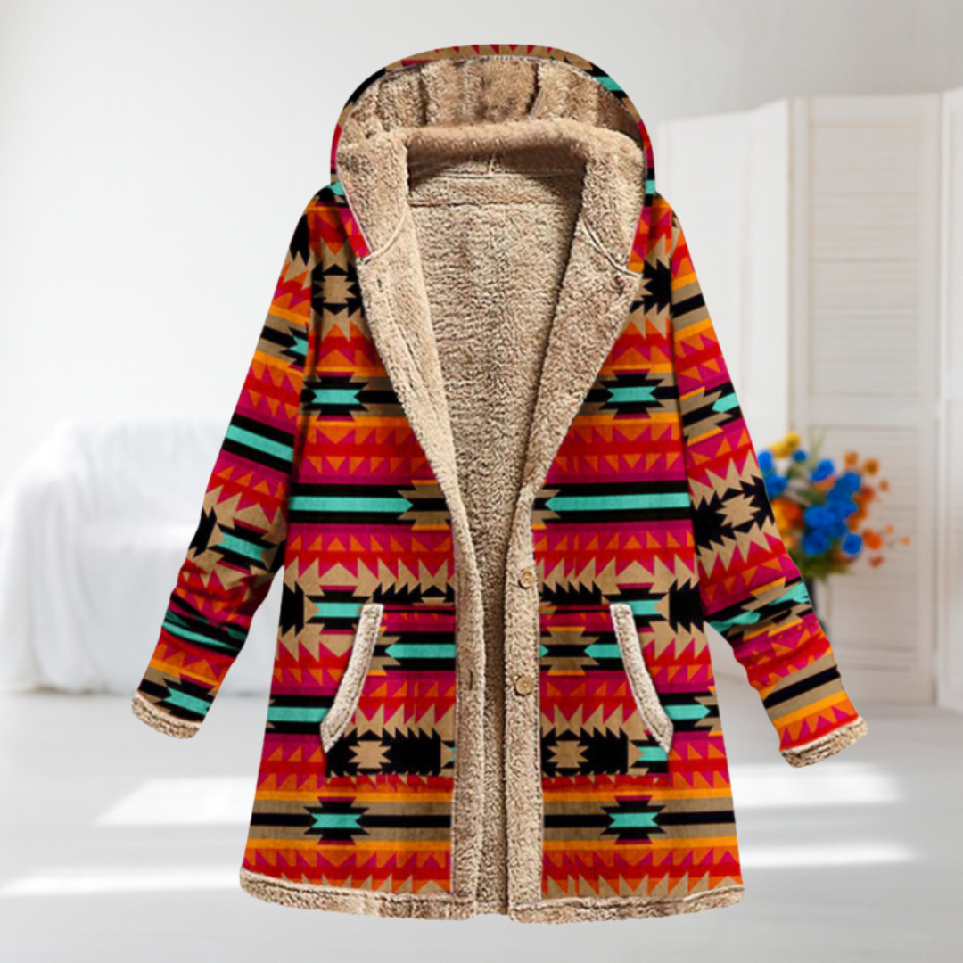 Odélia - Eleganter Mitteljahresmantel