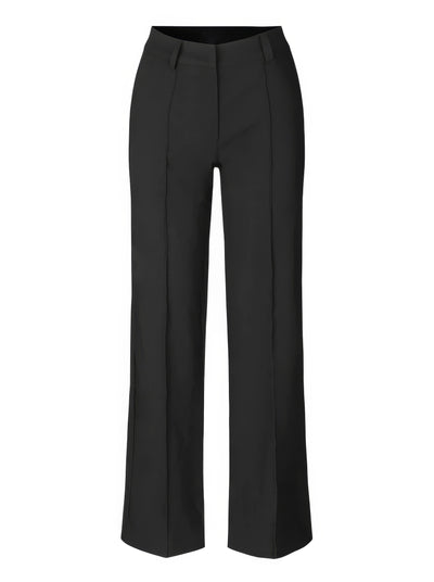 Gerade geschnittene hosen für frauen