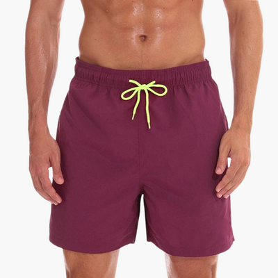 Atmungsaktive Shorts - für Herren mit Stretch-Funktion