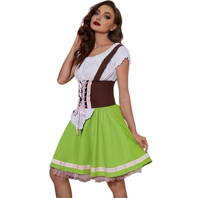 Zeitloses Oktoberfest Dirndl