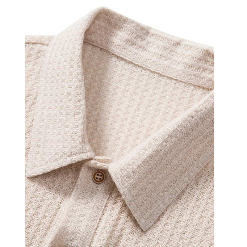 Kurzarm-Poloshirt für Herren