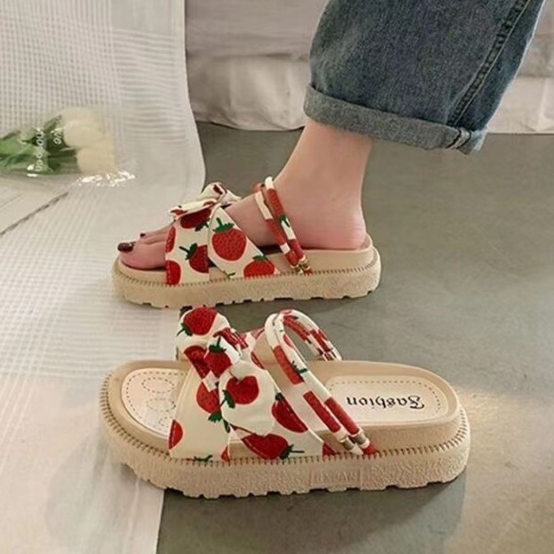 Damenmode sandalen