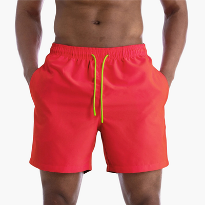 Schnelltrocknende Shorts - Herren Stretch-Shorts für Sommer