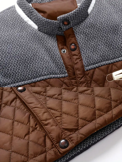 Proctor - Lässige Langarmjacke Mit Taschen