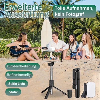 SpiegelSnap™ Perfekte Symmetrie-Aufnahmen