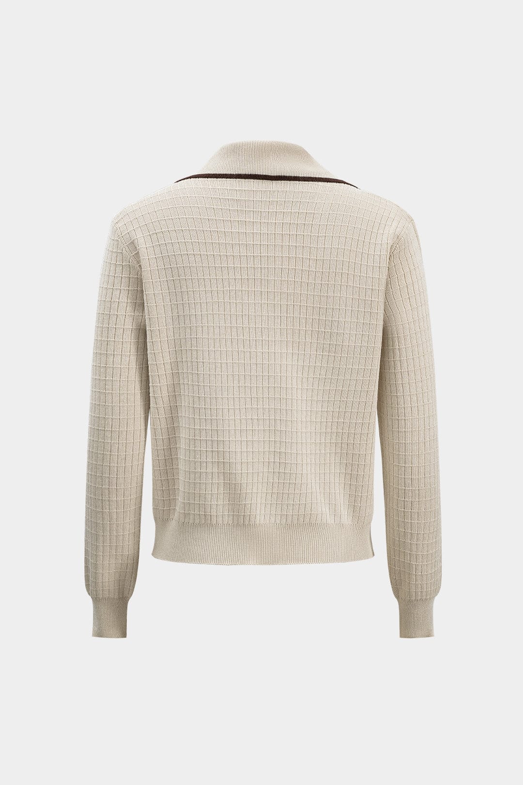 Mia | Klassisches Strick-Zweiteiler-Set mit Blazer-Cardigan & Bleistiftrock