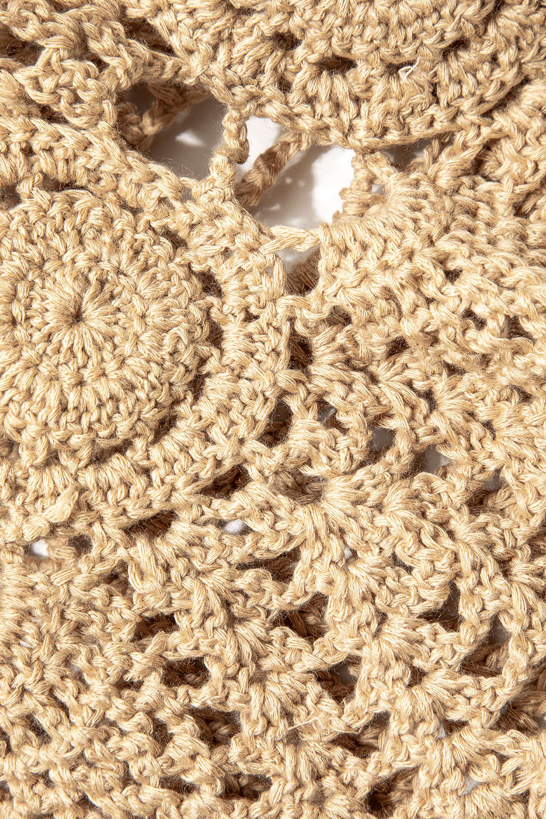 Marina | Häkel-Zweiteiler mit Crop-Top & Minirock