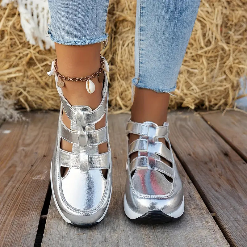 MIRAVO | Ergonomische Damensandalen