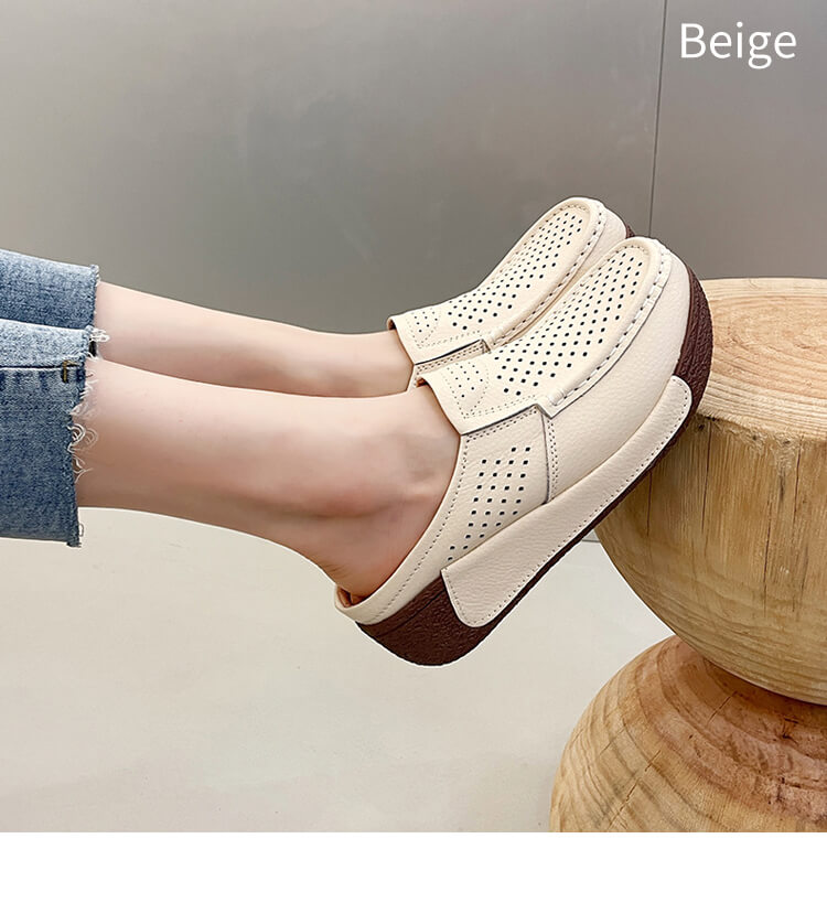 Foot arch™ | Correction platform non-slip height shoes