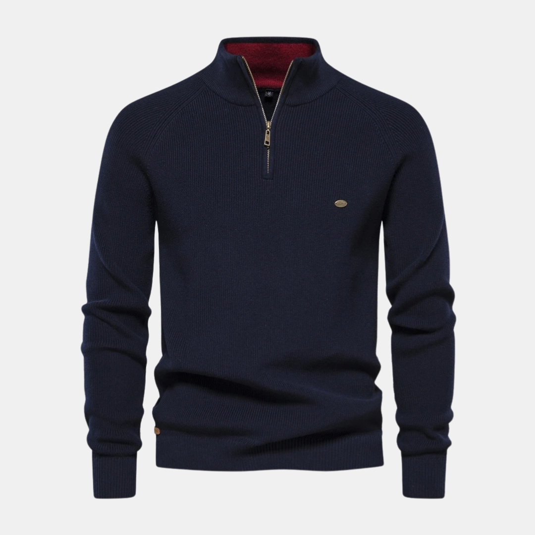 Luca Maglione Elegant Casual