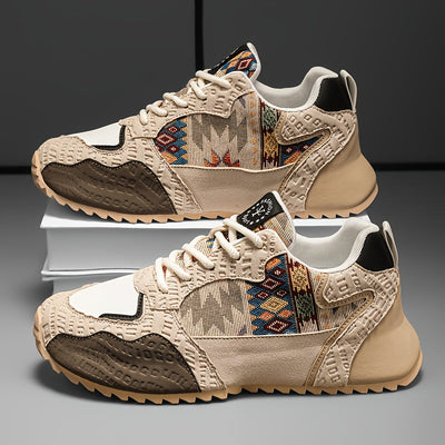 Doyle - Stilvoller Atmungsaktiver Turnschuh