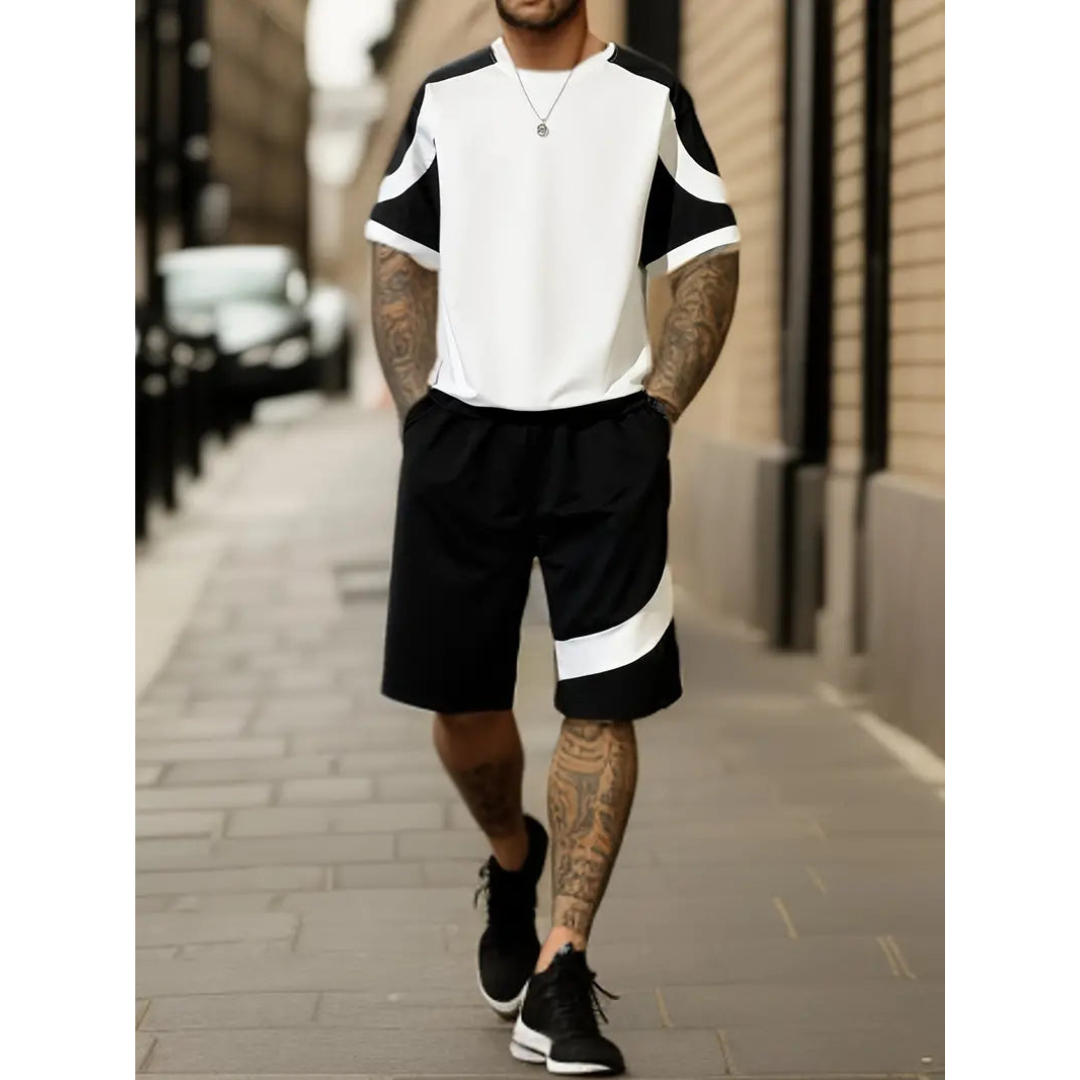 Sportliches Set für Herren