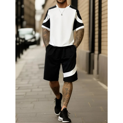 Sportliches Set für Herren