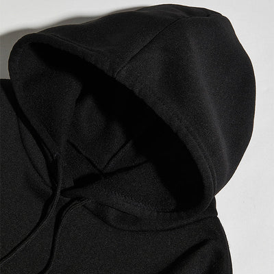 Statement-kapuzenpulli
