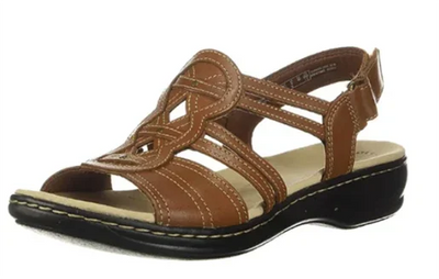 Flache sandalen