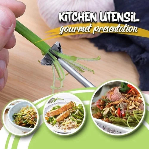 ZwiebelSchneider™ Schnelle Zwiebelzubereitung
