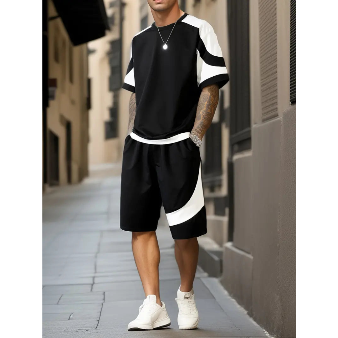 Sportliches Set für Herren