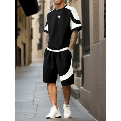 Sportliches Set für Herren