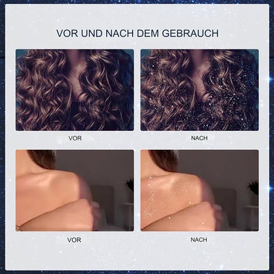 BlendStaub™ Sofortiger Glitzerschub