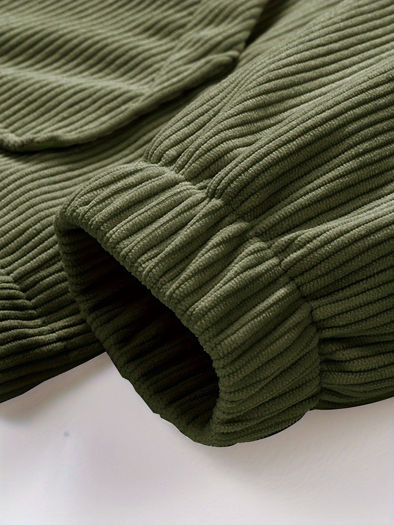 Jacques – Langärmelige Jacke Mit Fronttasche