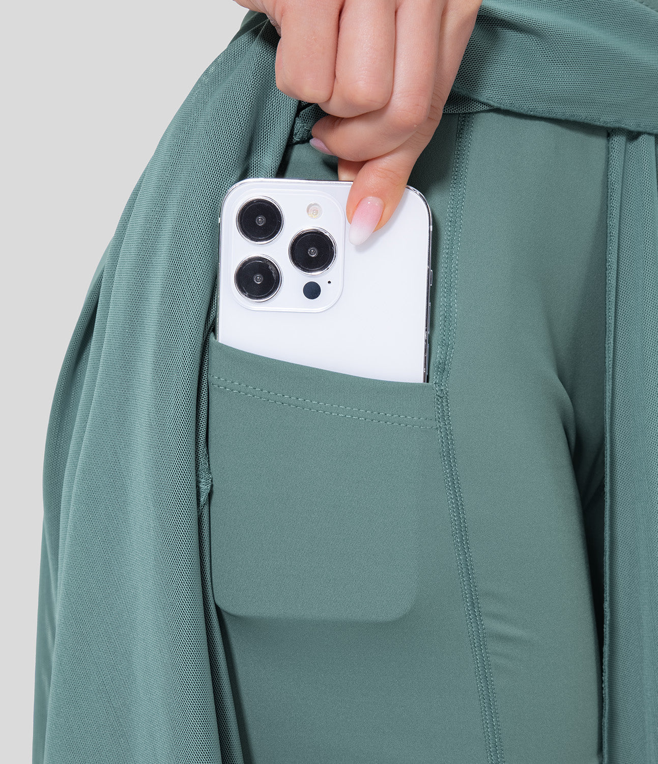 MIRAVO | Eleganter 2-in-1 Midirock