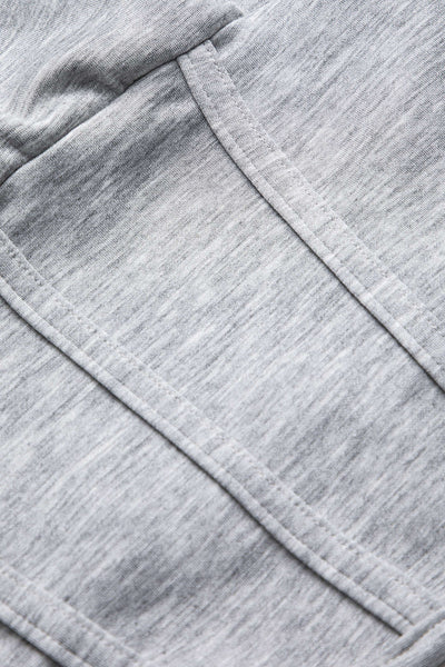 Celine | Stylisches Sweat-Zweiteiler-Set mit Cropped-Pullover & Skaterrock